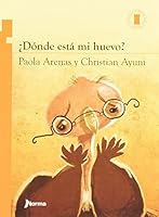 ¿Dónde está mi huevo? 9972093115 Book Cover