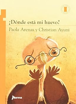 Paperback DÓNDE ESTÁ MI HUEVO? [Spanish] Book