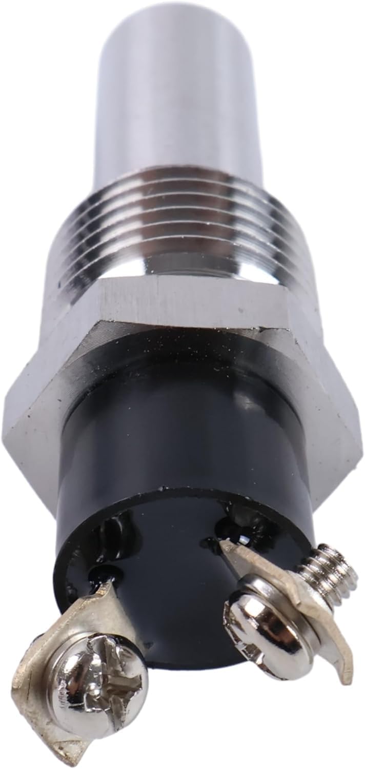 Water Temperature Switch 2250098-484 2250098484 Compatible for Sullair Air Compressor