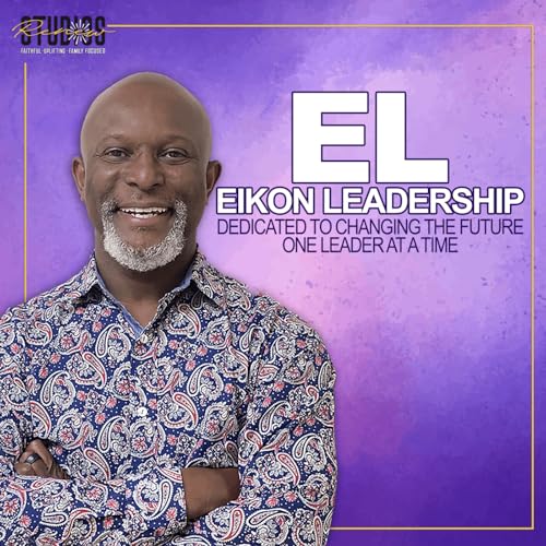 Eikon Leadership with Jessie Moore cover art