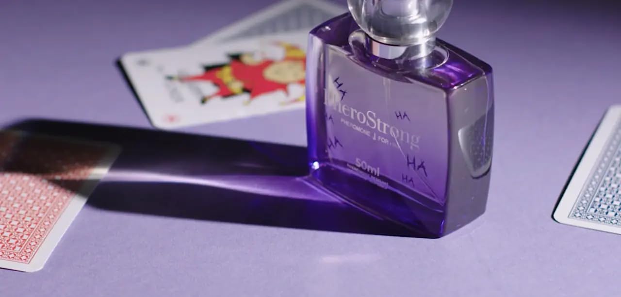Perfume con Feromonas para Hombres que No Hablan… Se Sienten – Perfume Seductor de Larga Duracion