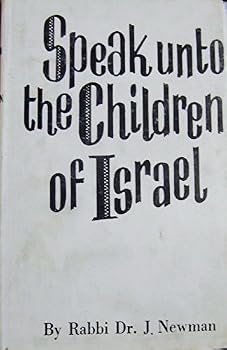 Speak unto the children of Israel;: Sermons for every Sabbath and festival of the year for Jewish children