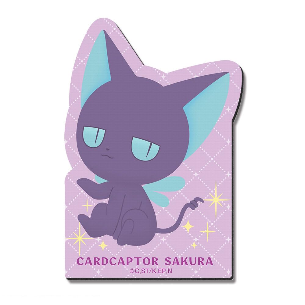 Amazon.co.jp: カードキャプターさくら クリアカード編 ラバーマウス