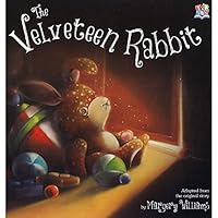 The Velveteen Rabbit (Picture Storybooks) by Margery Williams and Gareth Llewhellin (2-Feb-2015) Paperback B011T84MSC Book Cover