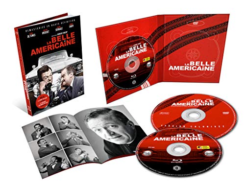 La belle américaine - Edition Collector Mediabook - Combo Blu-Ray + DVD - Image 3