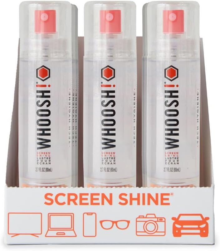 Grab and Go 80 ml Merchandiser Kit