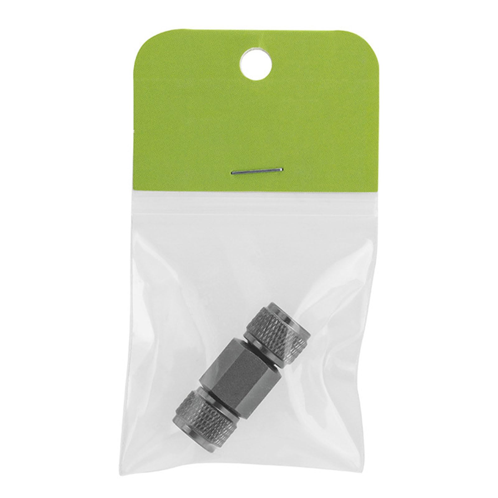 Stainless Steel CO2 Line Check Valves Aquariums Single Direction Flowing Control CO2 Valves for Aquariums Oxygen Supply - image 4