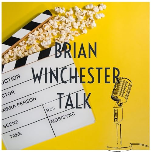 『BRIAN WINCHESTER TALK』のカバーアート