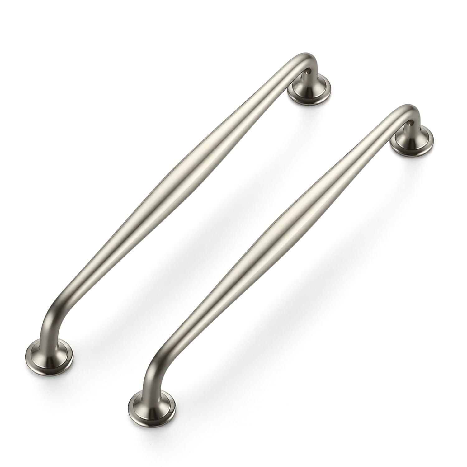 Ravinte 10 Pack 5 Inch Champagne Bronze Kitchen Cabinet Handles Solid Zinc Alloy Cabinet Pulls Cupboard & Drawer Handles — view 17