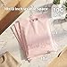 Pink Shipping Bags for Clothing 10x13, 100 Pack Poly Mailers, Packaging Mailers, Thank You Self Seal Envelopes for Small Businesses, T-Shirt Mailers