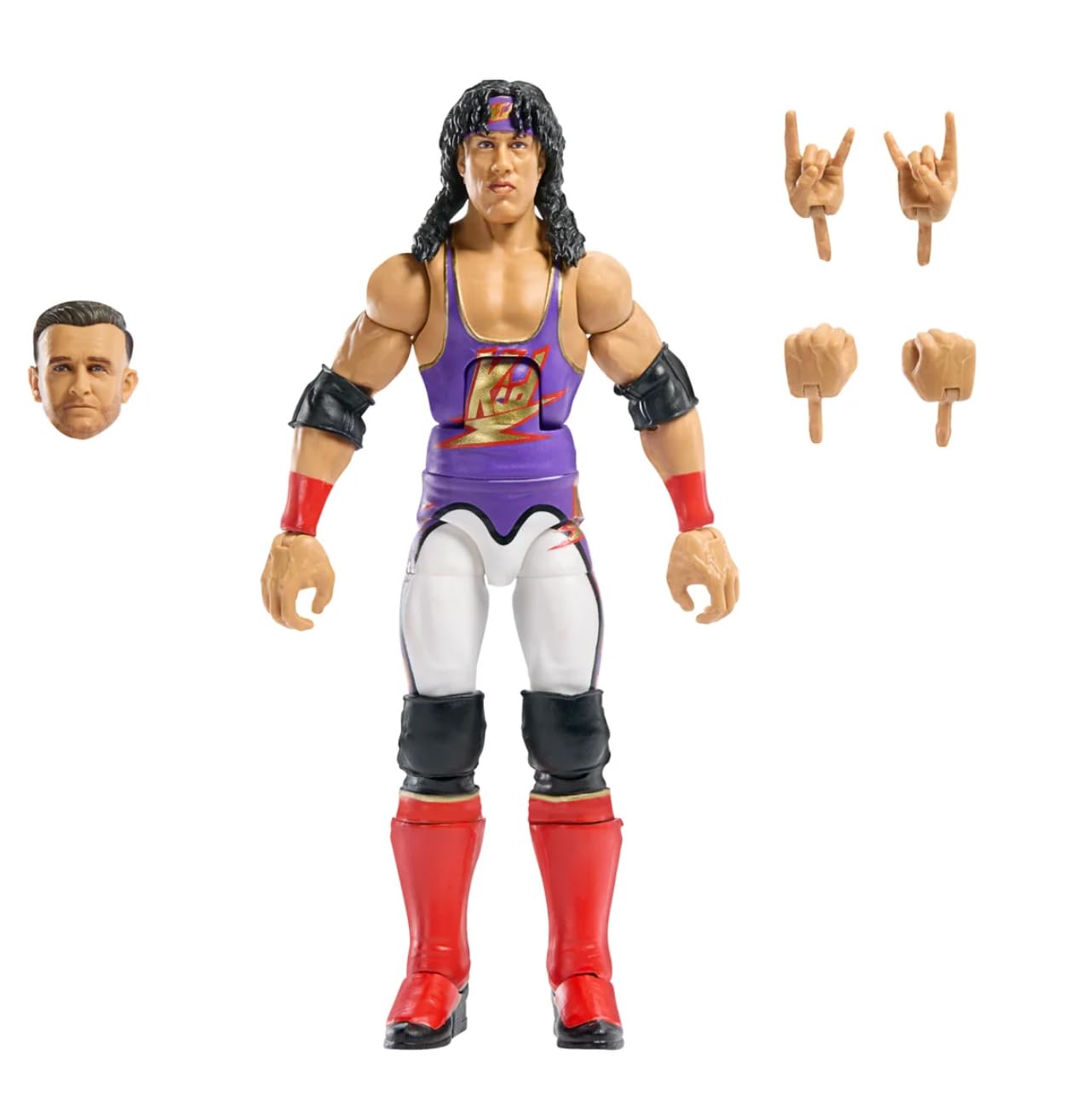 WWE The 123 1-2-3 Kid Mattel Elite Collection Survivor Series 2025