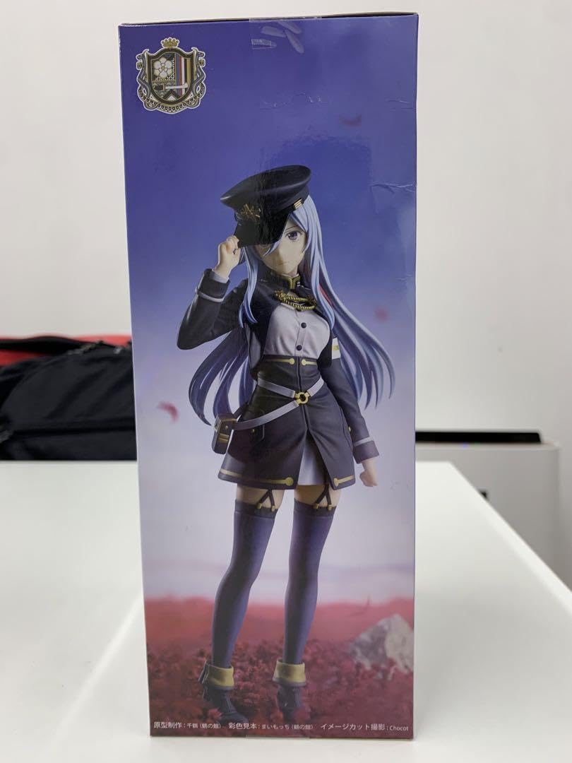 エイティシックス レジーナ プレミアム フィギュア Amazon.co.jp: 86 -エイティシックス- プレミアムフィギュア