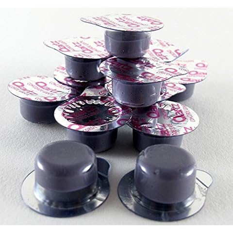 Grape Flavored Professional Strength Tooth Polish - Medium, or Coarse (Medium Grit) Cover