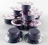 Grape Flavored Professional Strength Tooth Polish - Medium, or Coarse (Medium Grit)