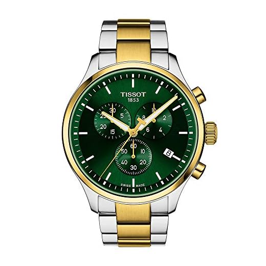 Tissot Chrono XL Classic T116.617.22.091.00, Armband