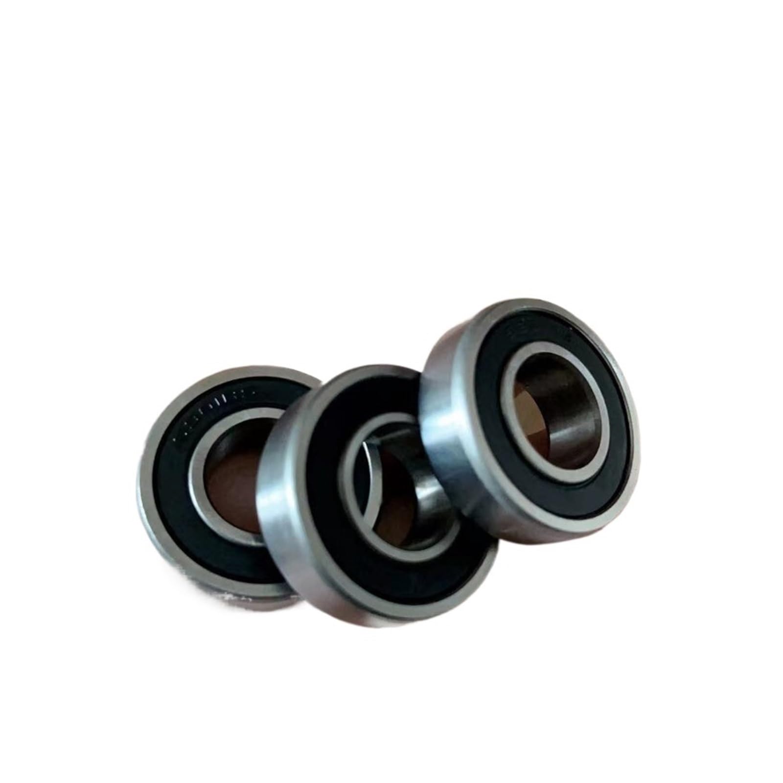QAZYUIENW 1 Piece 12268-2RS Non-Standard deep Groove Ball Bearing 6000/12-2RS 12 * 26 * 8 mm 6201/10-2RS 10 * 32 * 10 mm(12x26x8)