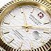 Imagen de Swiss Military Hanowa Reloj automático para Hombre Master Diligenter 41 mm de diámetro y Fecha Cristal de Zafiro
