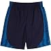 New Balance Big Boys' Print Performance Short, Abyss, 18-20