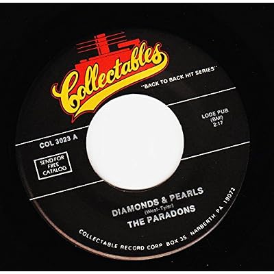 LOVERS ISLAND/DIAMONDS & PEARLS