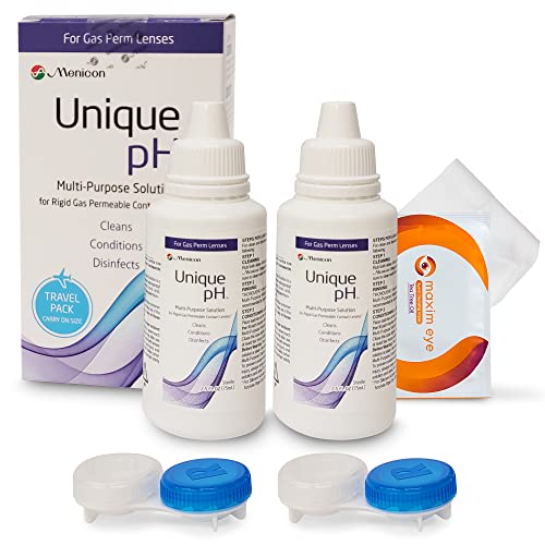 10 Best Contact Lenses Solution Review And Buying Guide in 2023