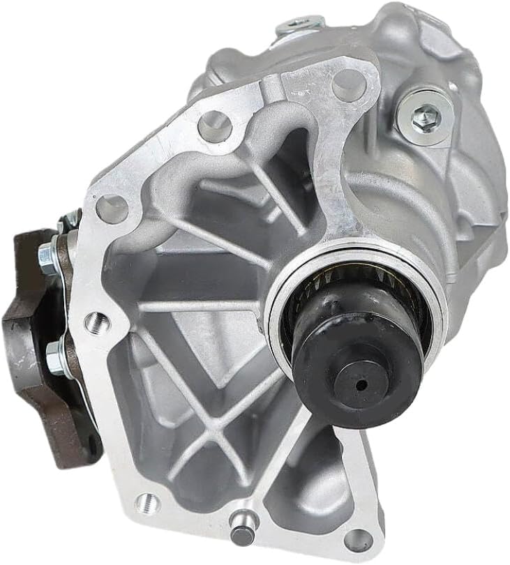 Aluminum Transfer Case Assembly 33100 3KA0B 412 59276 3 5L Universal Replacement Compatible with JX35 2013 QX60 2014 2019 Murano 2015 2020 Automotive Parts