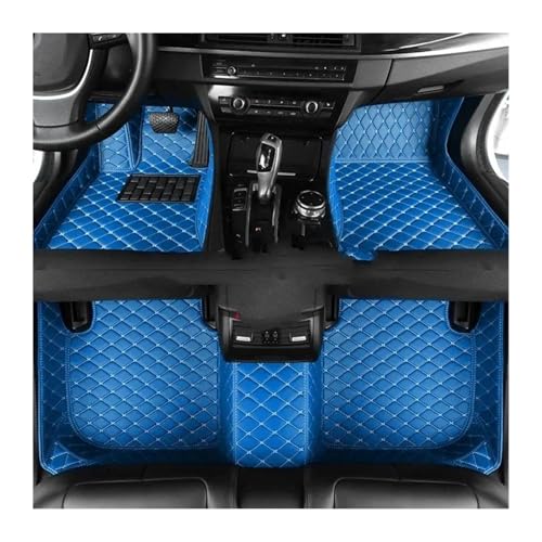 Tapis voiture protection Bentley Continental GT voyage confort coussinets pied 2015