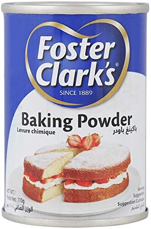 Foster Clark's Baking Powder 110 gm