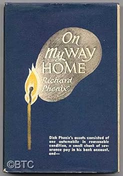 Hardcover On my way home Book