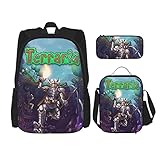 terraria wiki flügel Dreiteiliger Multifunktionsrucksack: geeignet für Büro, Schule, Shopping, Dating, Reisen, Camping, Autofahren usw. Kann als Schultasche, Alltagstasche, Freizeitrucksack oder zur täglichen Aufbewahrung von kleinen Gegenständen im Make-up verwendet werden. Die Schultergurte sind gepolstert und verstellbar, um den Schulterdruck zu entlasten.