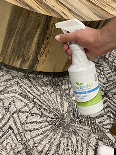 Fresh Wave Iaq Commercial Odor Eliminating Air & Surface Spray With Trigger, 32 Fl. Oz. | Safer Odor Relief | Natural Plant-Based Odor Eliminator | Odor Absorber For Home Or Commercial Areas #TOP3