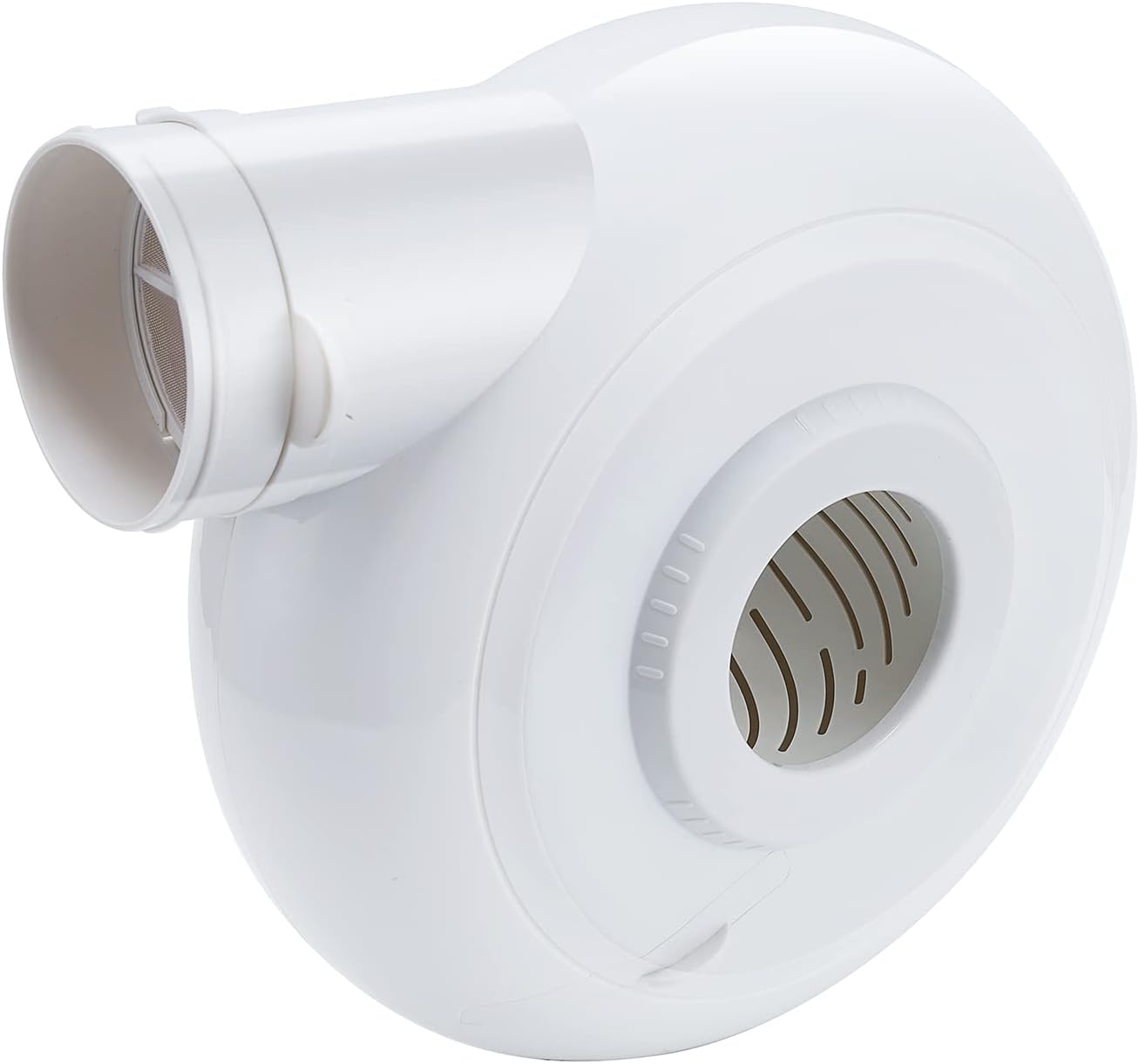 3-in-1 Improved Indoor Dryer Vent Kit With HEPA Filter Wall-mount Lint Capture System
