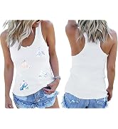 Women's Skull Graphic Tee – Funny Gothic Short Sleeve Top, Purple Casual Summer T-Shirt