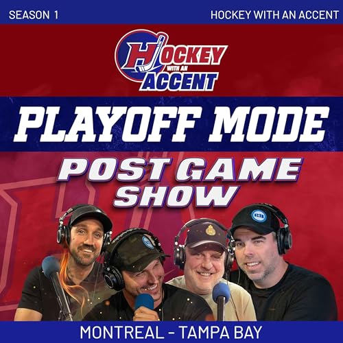 Canadiens vs Lightning: Can the HABS Take a 2-0 Lead Back Home? | Hockey with an Accent | SH15