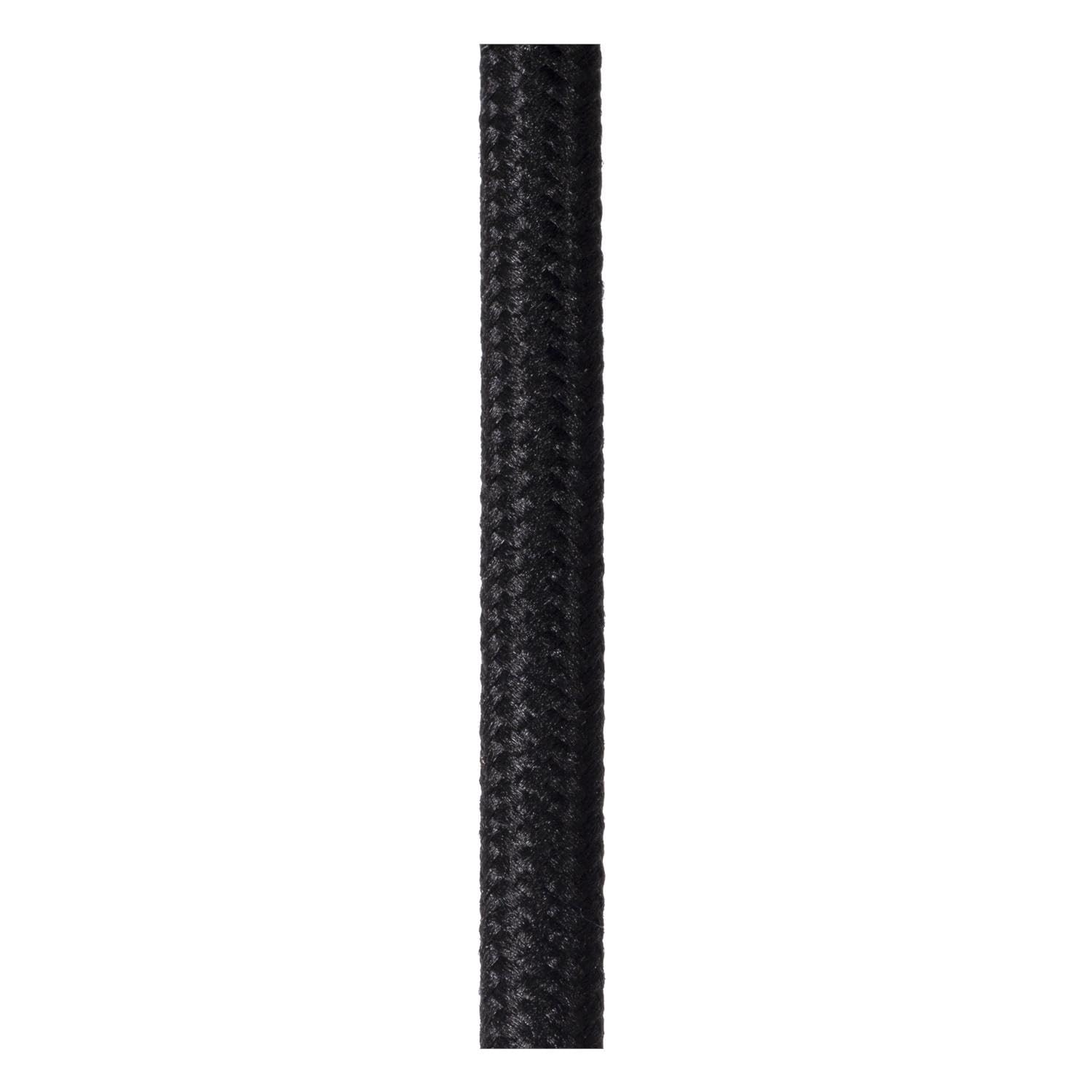 LUCIDE SIEMON - Pendelleuchten - Ø 40 cm - 1xE27 - Schwarz