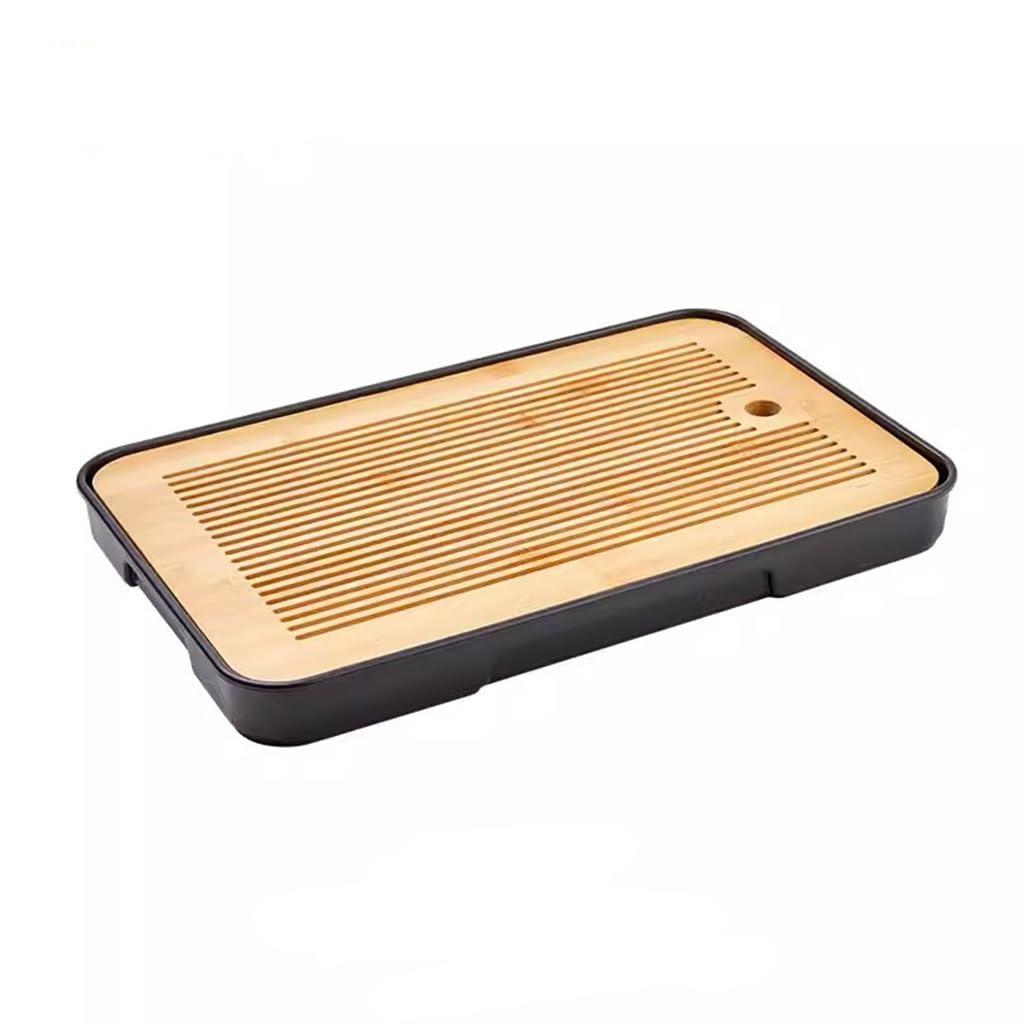 Vaisselle créative pouvant fumer et assiettes de service de cuisine rectangulaires japonaises