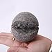 Wool Dryer Balls by MarvelousRule , 6 Pack XL Organic Wool, Non-Toxic, Reusable, X-tra Large. Reduces Drying Time and Chemical-Free. Natural Fabric Softener(3PC Grey + 3PC White)
