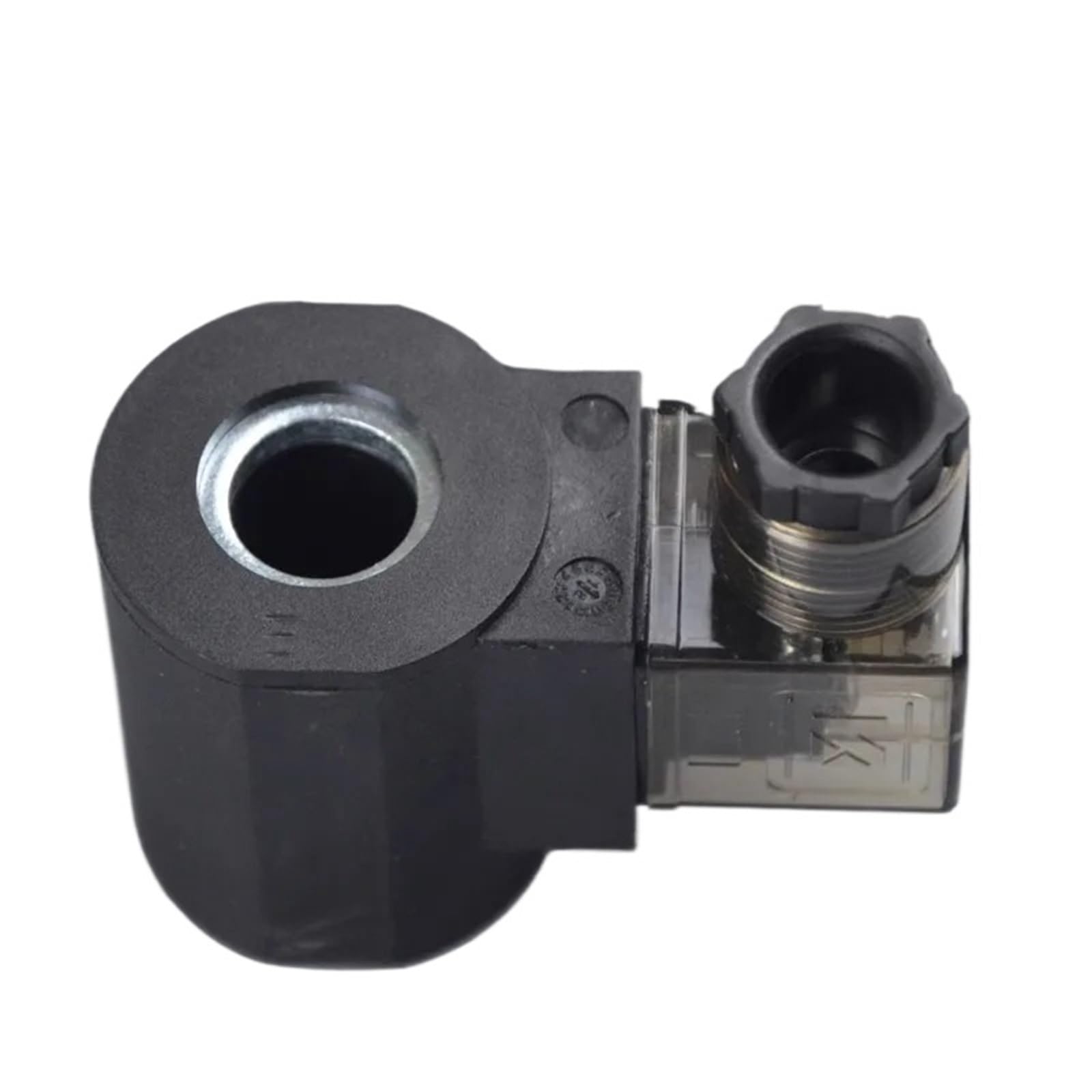 Uyqukggpsn 13 Holes Dc12v 1Pcs Hydraulic Lifting Threaded Cartridge Solenoid Valve Coil Inner Hole 13Mm Height 37Mm /Hole 16Mm Height 51Mm Dc24v Dc12v Ac220v