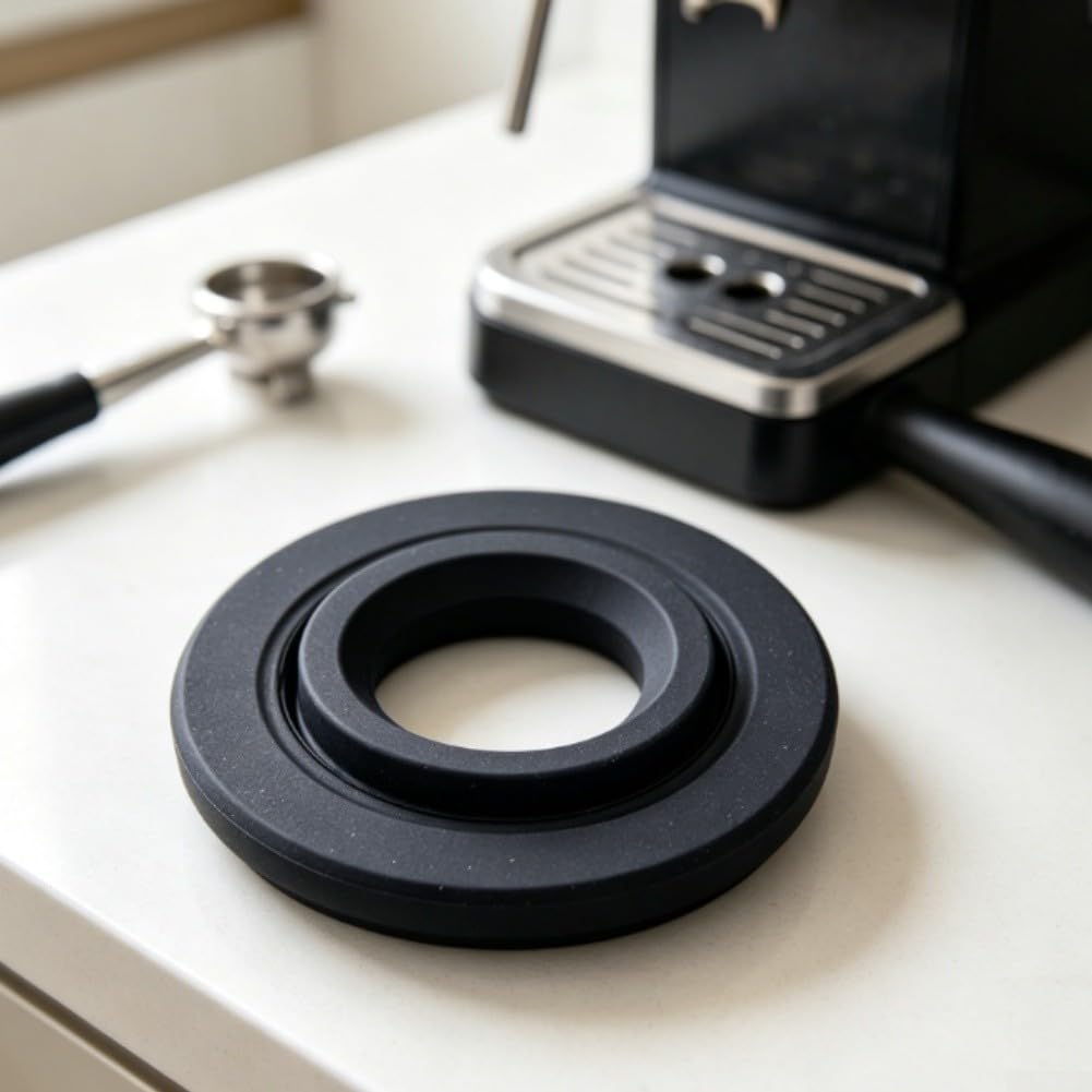 Anillos de Sellado para Máquina Café para espresso 4 Unidades Silicona Válvulas ECO311