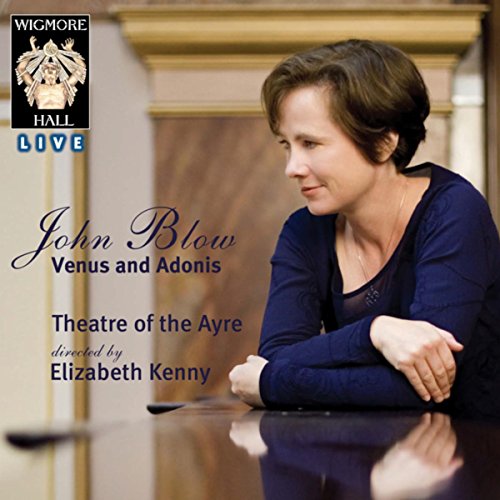 Amazon.com: John Blow: Venus and Adonis (Wigmore Hall Live) : Theatre ...