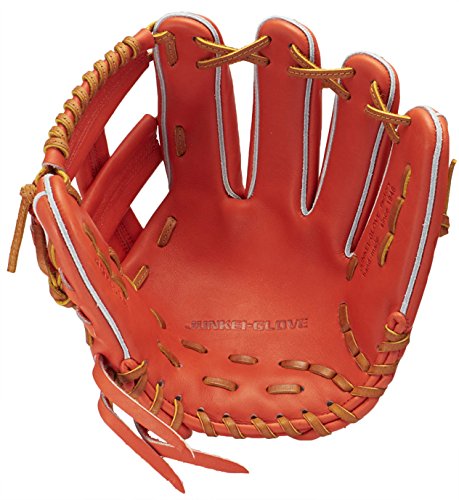 Amazon | JUNKEI-GLOVE(ジュンケイグラブ) 野球グローブ 内野手用 レ