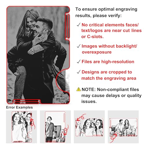 Personalized Mens Gifts, Custom Photo Minimalist Wallets for Men Husband Boyfriend Dad Son, Customized Engraved Picture Metal Card Holder for Christmas Valentines Anniversary Birthday Graduation4