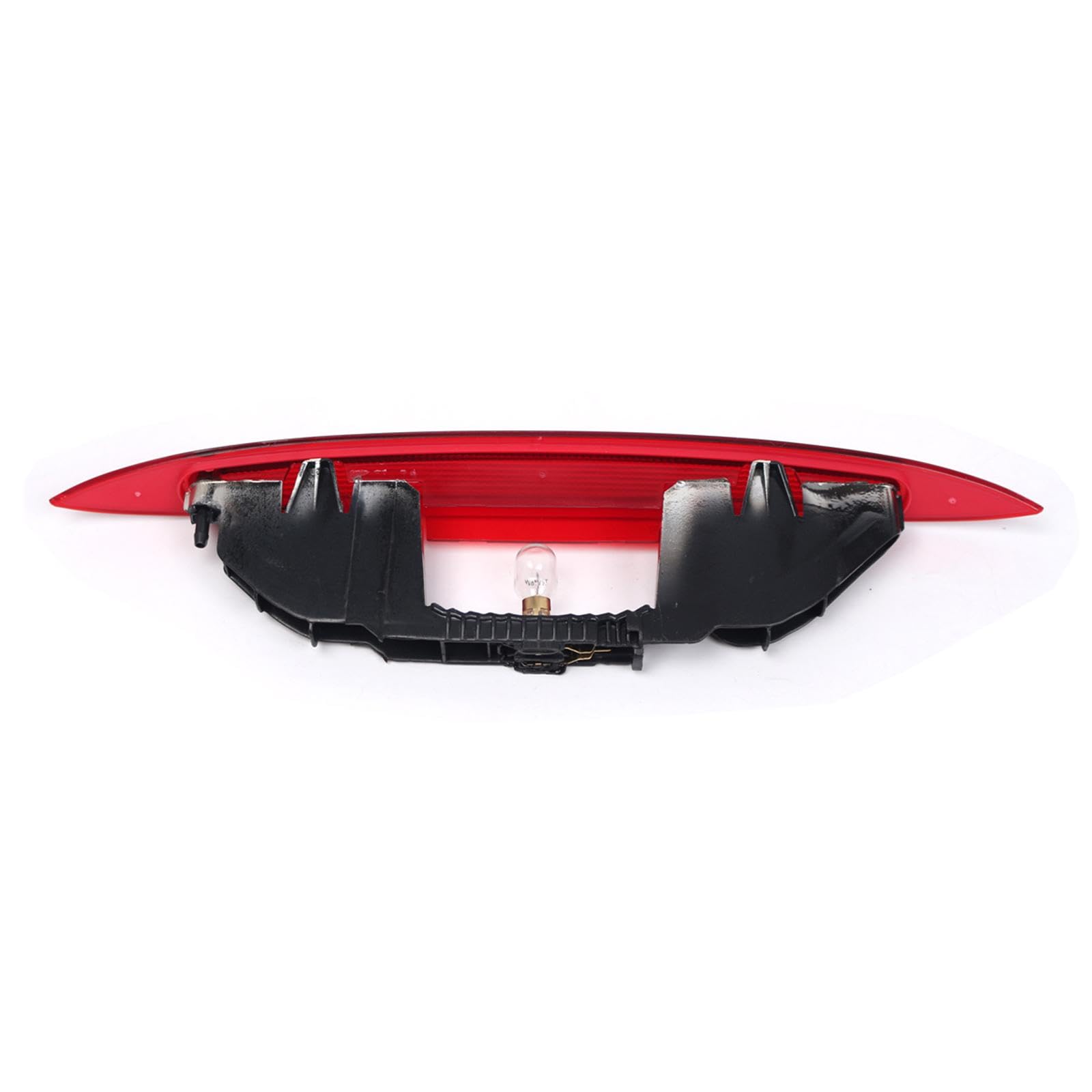 Luce Freno Compatibile con 8200219415 per Veicoli con Gruppo Ottico Posteriore, Sostituzione Diretta, Facile Installazione, Realizzata in Materiale PP, Rosso