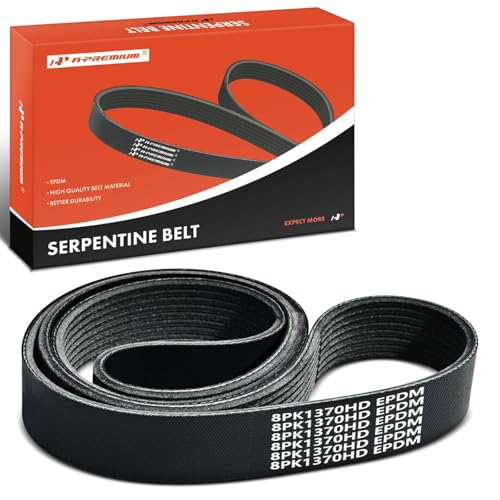 Courroie d'entraînement serpentine moteur Hino 238 258 268 338 358 et pièces UD 2000 2300 2600 3300