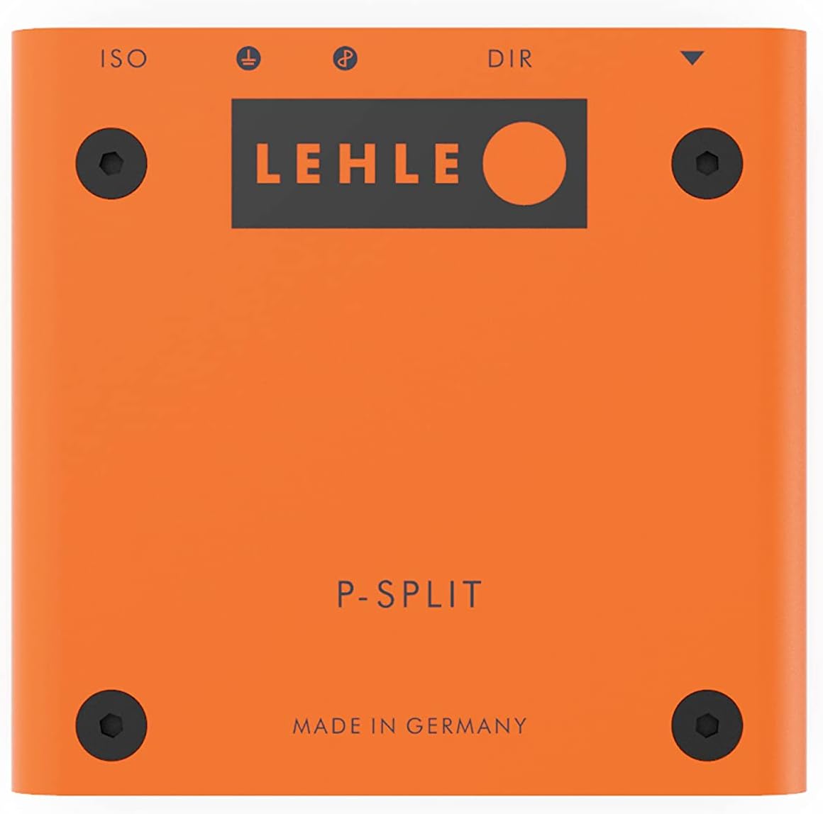 Lehle P-Split III High Impedance Signal Splitter
