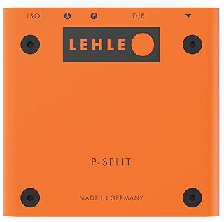 P-Split III High Impedance Signal Splitter