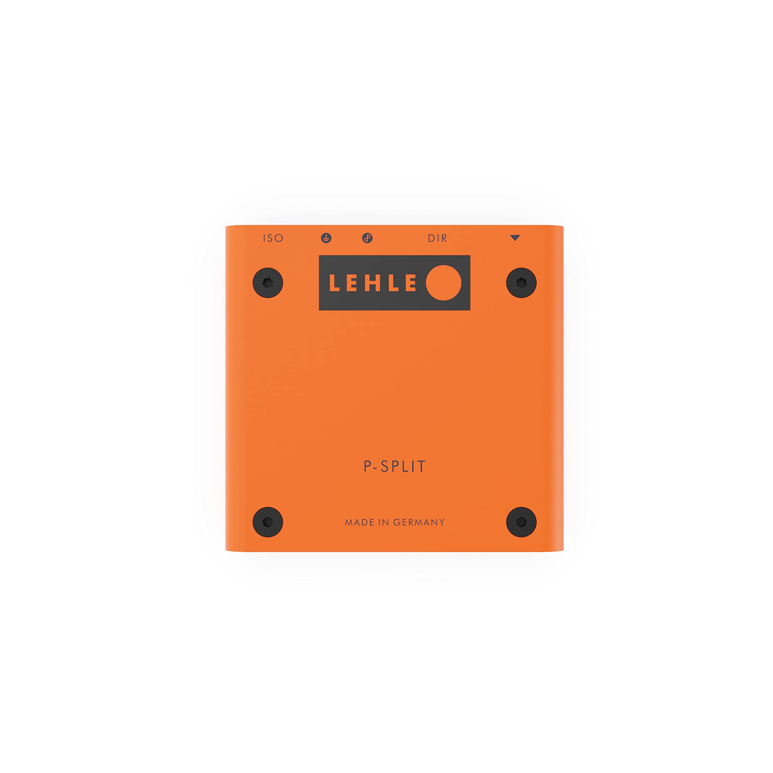 Lehle P-Split III - Effetto A/B/Y Box per chitarra