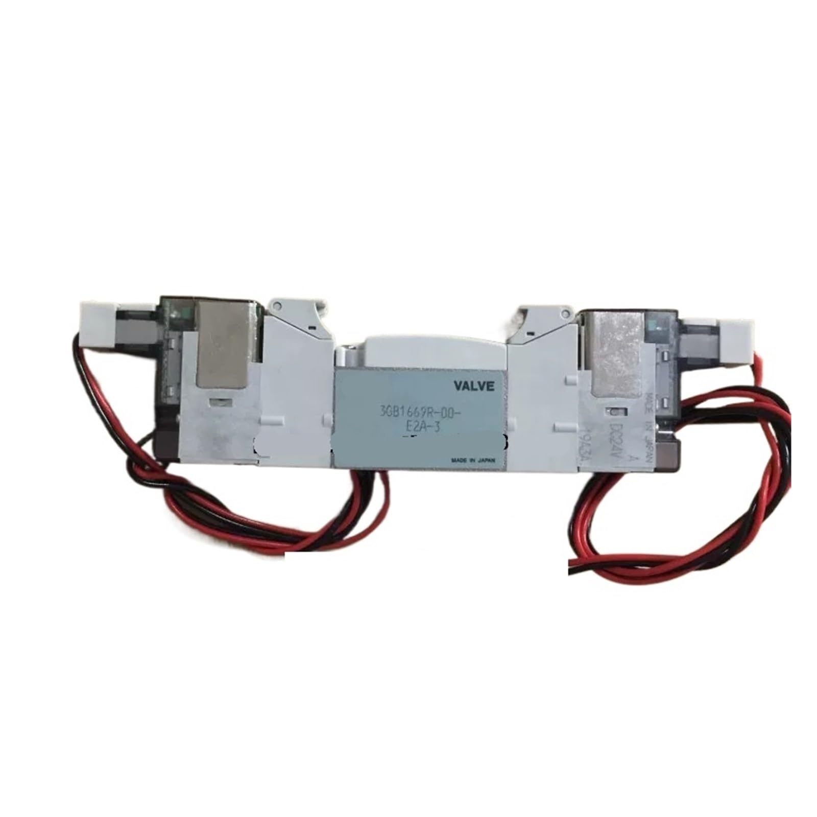 Électrovanne 3GA1669R-M5-E2H-3 composant pneumatique compact pour circuit d'air comprimé