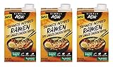 Simply Asia Japanese Inspired Ramen Soy Ginger Chicken Broth, 26 fl oz (3 Pack)