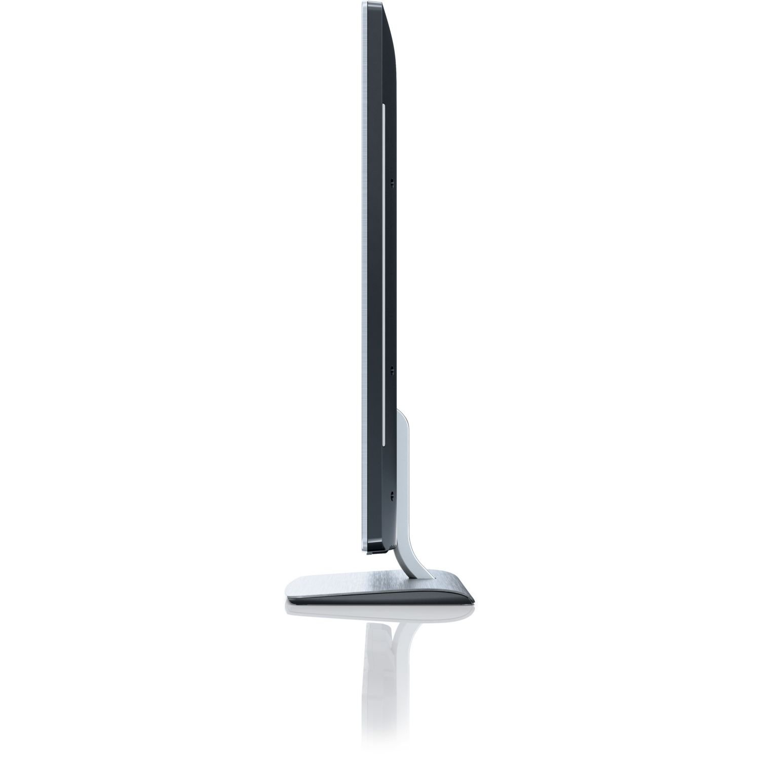 Philips 42PFL7606K/02 TV LCD 42" (107 cm) avec rétro-éclairage LED Technologie Ambilight 3D Full HD Technologie PMR 400 Hz Tuner TNT DVB-T/C/S Smart TV Gris argent (Import Allemagne)