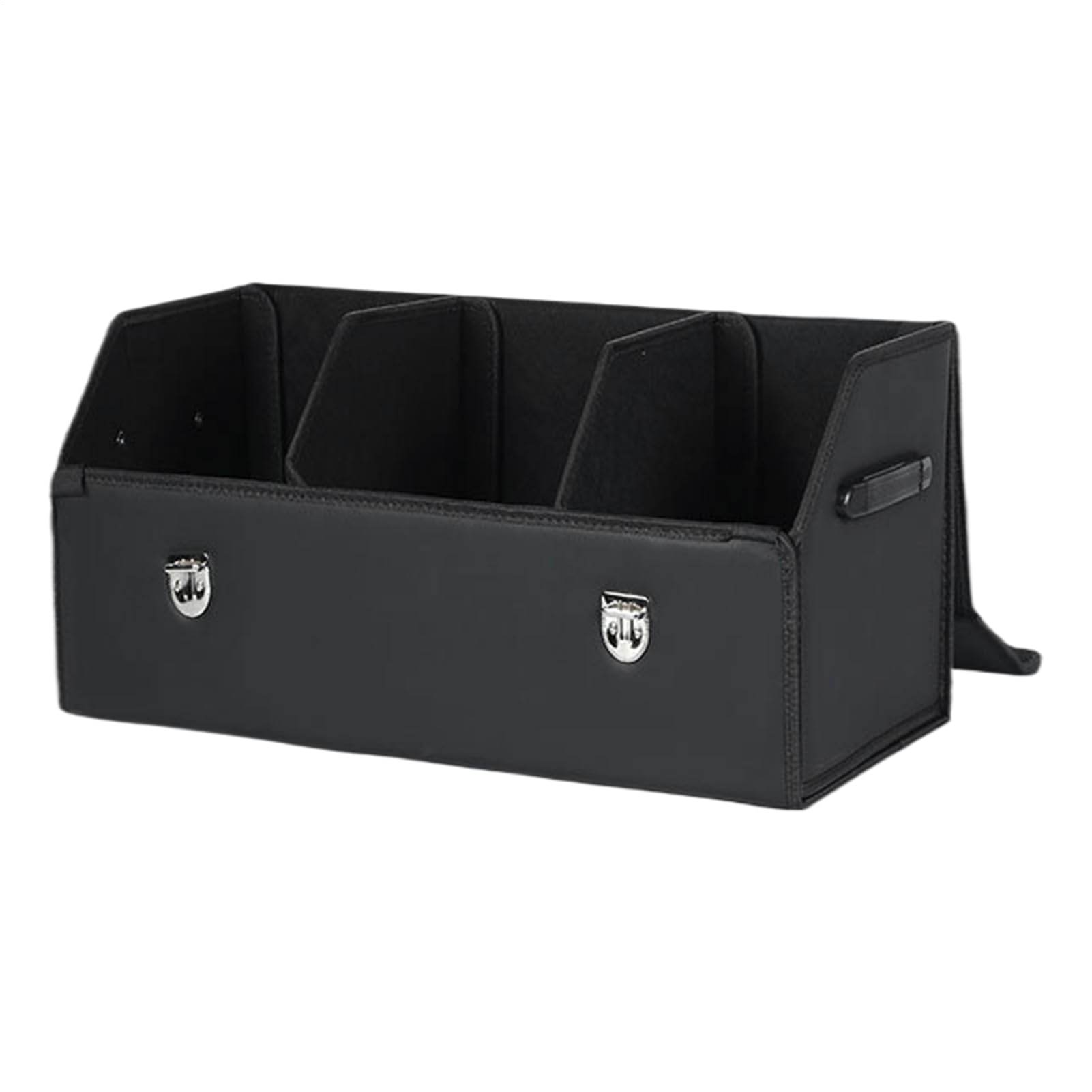 Organizzatore Bagagliaio Auto Auto Organizzatore per Bagagliaio | Contenitore Pieghevole Auto per Viaggi e Campeggio